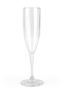 Inde Copa Champagne 180 ml Ps La Mediterranea Alto 23.2 cm (12 Unidades)