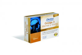 Omega 3 Mental Visión