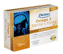 DIELISA Omega 3 Mental y Visión 45 perlas