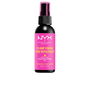NYX PROFESSIONAL MAKE UP PLUMP FINISH Spray Fijador 60 ml