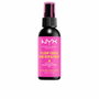 Nyx Professional Make Up Plump Finish Spray Fijador 60 ml