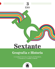 TEIDE, Sextante 3. Geografía e Historia 3 ESO - TEIDE