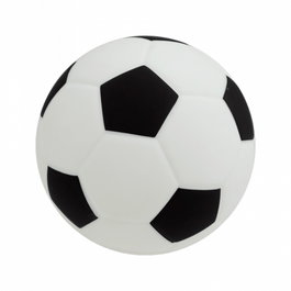 Mary´S Lámpara nocturna LED RGB recargable modelo balón de fútbol