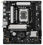 ASRock B860M-X WiFi micro ATX Intel LGA 1851 DDR5 128GB Wi-Fi 6E