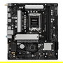 ASRock B860M-X WiFi Placa Base Micro ATX LGA 1851 DDR5 HDMI/DP