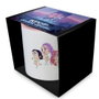 PYRAMID Taza Chibi KPop Demon Hunters 325ml