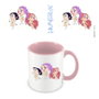 PYRAMID Taza Chibi KPop Demon Hunters 325ml