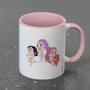 PYRAMID Taza Chibi KPop Demon Hunters 325ml
