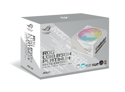 ASUS ROG Loki SFX-L 850W Platinum White