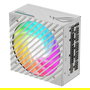 ASUS ROG Loki SFX-L 850W Fuente de Alimentación ATX/SFX-L 80 Plus Platinum, Color Blanco, RGB, Totalmente Modular, para PC Gaming