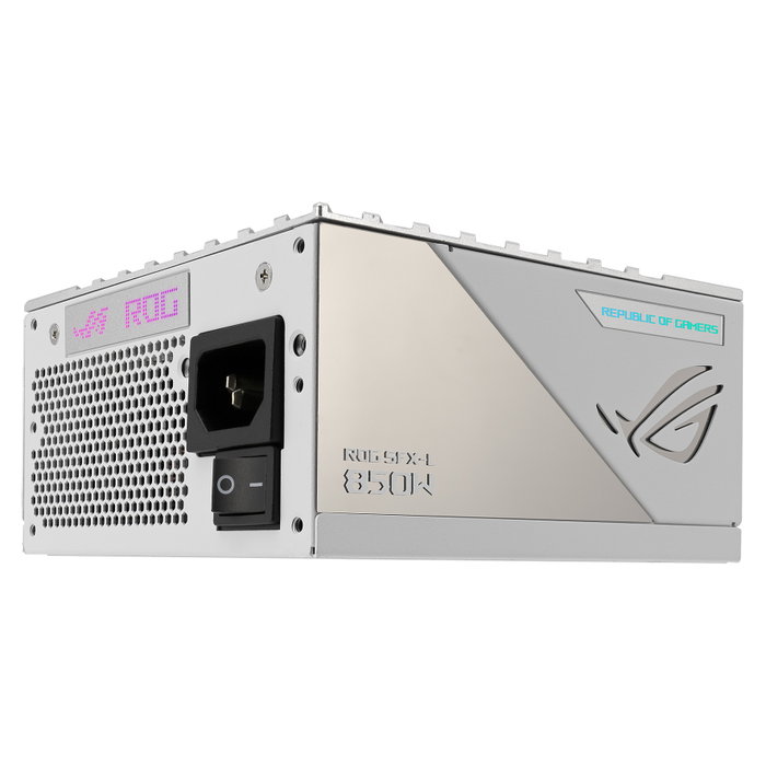 ASUS ROG Loki SFX-L 850W Platinum Blanco ASUS ROG Loki SFX-L 850W Platinum Blanco