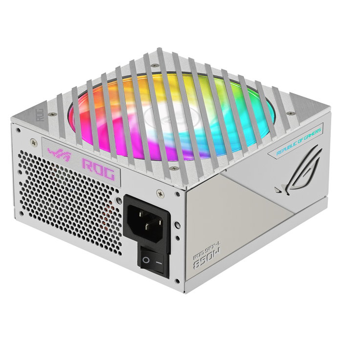 ASUS ROG Loki SFX-L 850W Platinum Blanco ASUS ROG Loki SFX-L 850W Platinum Blanco