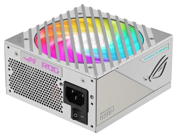 ASUS ROG Loki SFX-L 850W Platinum White