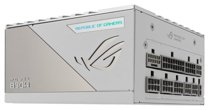 ASUS ROG Loki SFX-L 850W Platinum White