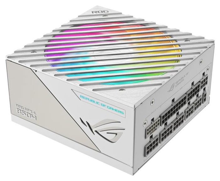 ASUS ROG Loki SFX-L 850W Platinum White