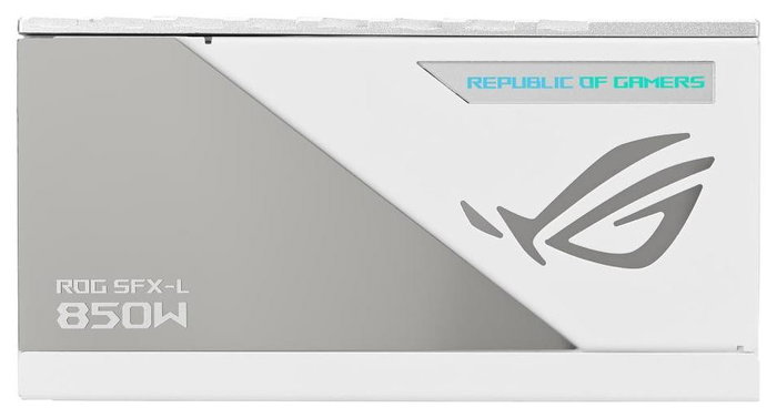 ASUS ROG Loki SFX-L 850W Platinum White