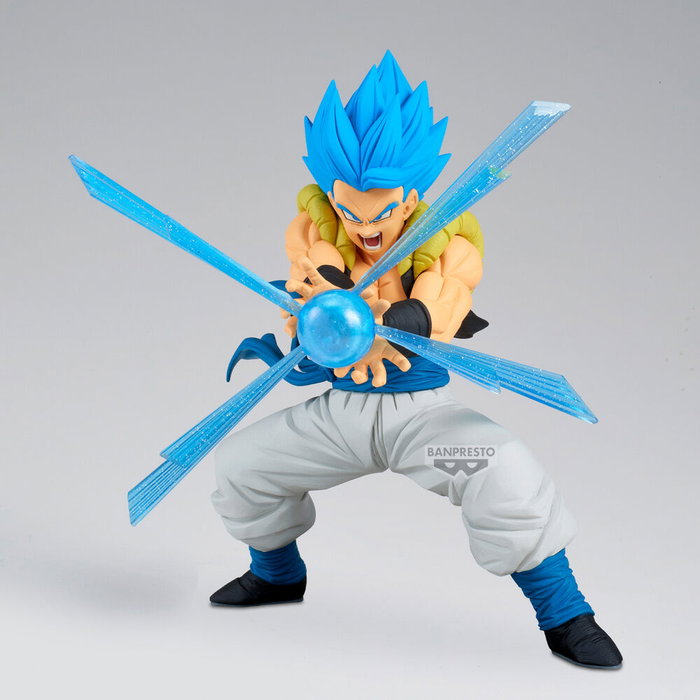 BANPRESTO Figura Gogeta G x Materia Dragon Ball Super 16cm BANPRESTO Figura Gogeta G x Materia Dragon Ball Super 16cm