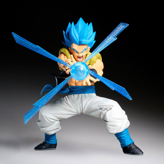 BANPRESTO Figura Gogeta G x Materia Dragon Ball Super 16cm BANPRESTO Figura Gogeta G x Materia Dragon Ball Super 16cm