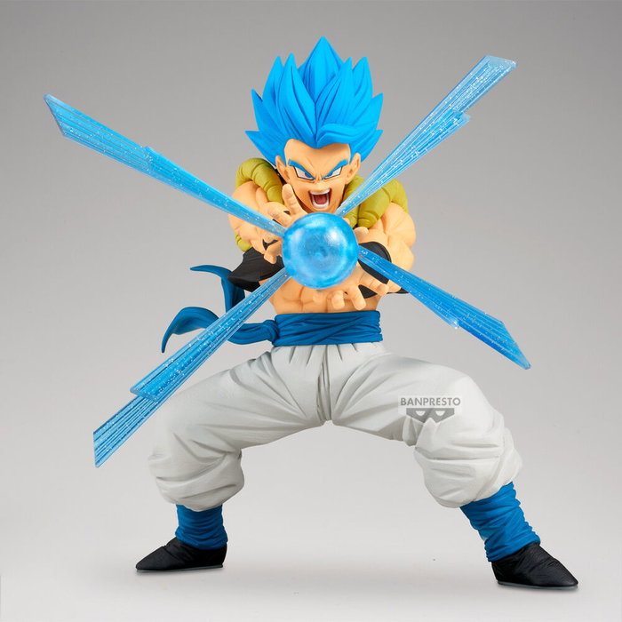 BANPRESTO Figura Gogeta G x Materia Dragon Ball Super 16cm BANPRESTO Figura Gogeta G x Materia Dragon Ball Super 16cm