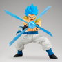 BANPRESTO Figura Gogeta G x Materia Dragon Ball Super 16cm