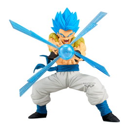 BANPRESTO Figura Gogeta G x Materia Dragon Ball Super 16cm