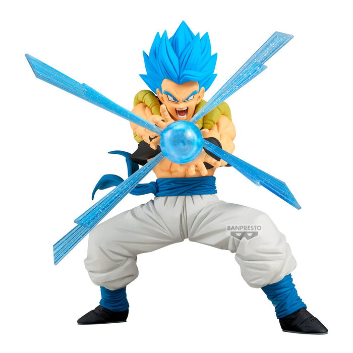 BANPRESTO Figura Gogeta G x Materia Dragon Ball Super 16cm BANPRESTO Figura Gogeta G x Materia Dragon Ball Super 16cm