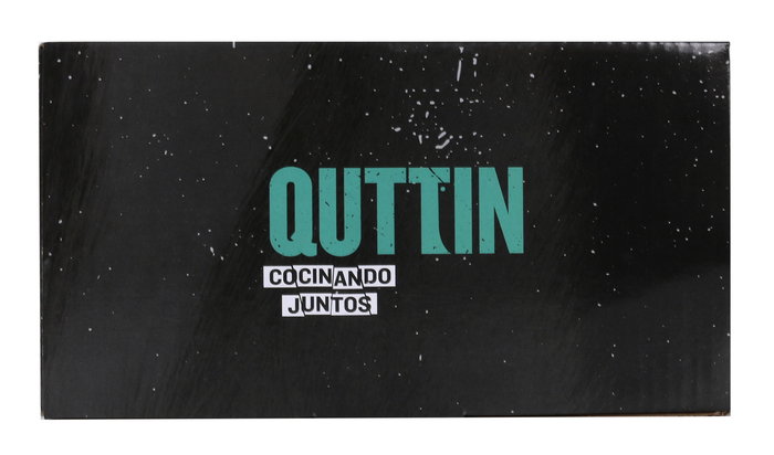 Inde Tacoma Quttin "Bull Edition" 10 cm (ancho) x 20 cm (alto) x 16,5 cm (largo) (2 Unidades)