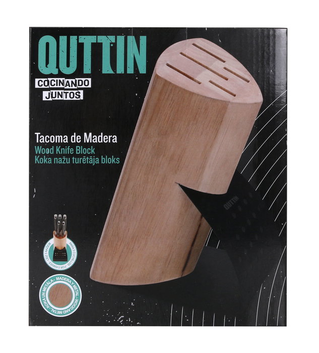 Inde Tacoma Quttin "Bull Edition" 10 cm (ancho) x 20 cm (alto) x 16,5 cm (largo) (2 Unidades)