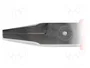 KNIPEX Alicates planos con aislamiento de 160 mm