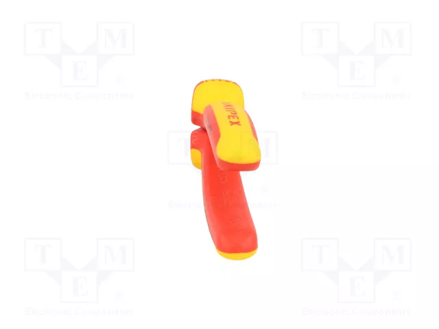 KNIPEX Alicates planos con aislamiento de 160 mm KNIPEX Alicates planos con aislamiento de 160 mm