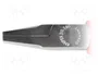KNIPEX Alicates planos con aislamiento de 160 mm