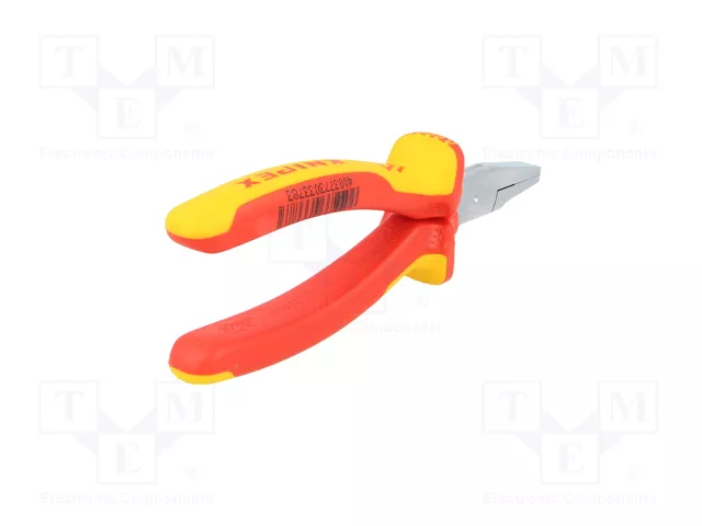KNIPEX Alicates planos con aislamiento de 160 mm KNIPEX Alicates planos con aislamiento de 160 mm