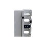 ALLNET ALL-S0002115 Panel de gestión de cables vertical para rack 22HE Gris, 1 unidad