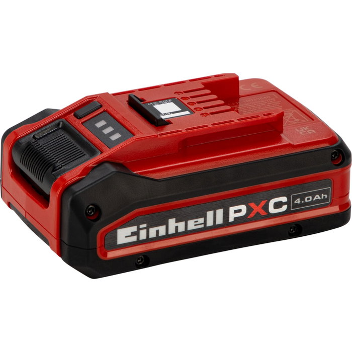Einhell PXC Starter Kit 4Ah Plus 18V con batería y cargador
