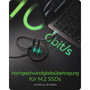 ICY BOX IB-1612MCL-C31 Docking & Klonstation 2x M.2 NVMe SSD
