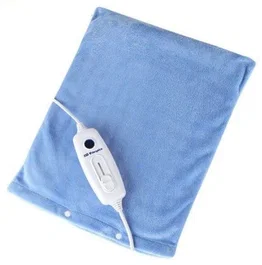 Orbegozo ah 3160 almohadilla electrica para espalda - calor terapeutico con 6 niveles de temperatura - apagado