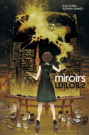 MIROIRS, KAIU SHIRAI POSUK - NORMA EDITORIAL