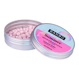 BANBU Dentifrico Fresa Pastillas 120 Uds