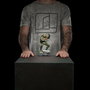 Tortugas Ninja Estatua 1/10 Art Scale Michelangelo 19 cm
