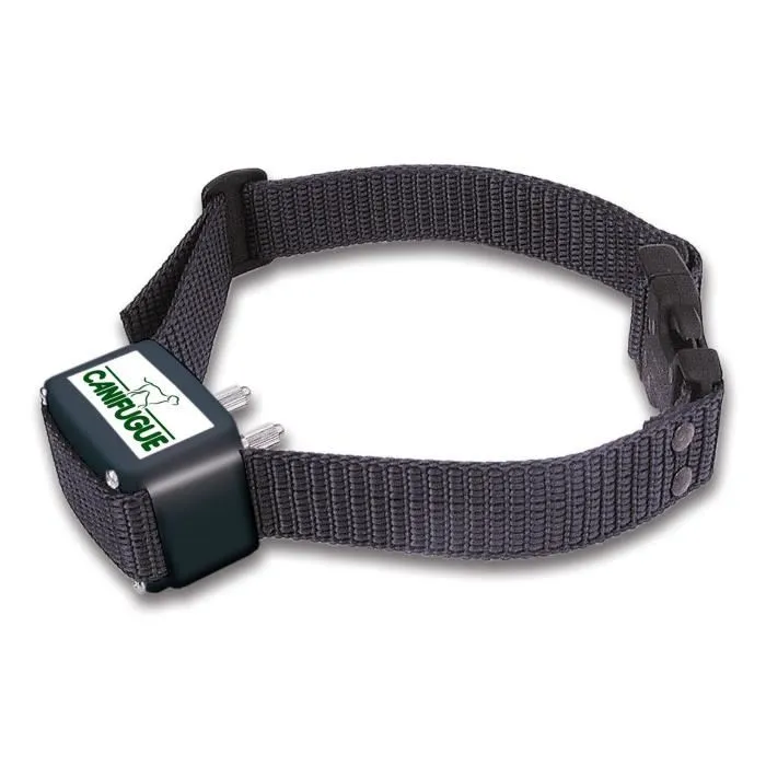 Num'Axes Collar Adicional CANIFUGUE / CANIFUGUE MIX para Vallas Anti-escape, 8 Niveles de Estimulación, Collar Apretado por Inmersión, 69g Num'Axes Collar Adicional CANIFUGUE / CANIFUGUE MIX para Vallas Anti-escape, 8 Niveles de Estimulación, Collar Apretado por Inmersión, 69g