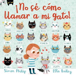 JAGUAR ¡NO SÉ CÓMO LLAMAR A MI GATO!