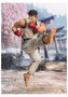 Ryu Outfit 2 Version Figura 15 cm Street Fighter Series S.H. Figuarts
