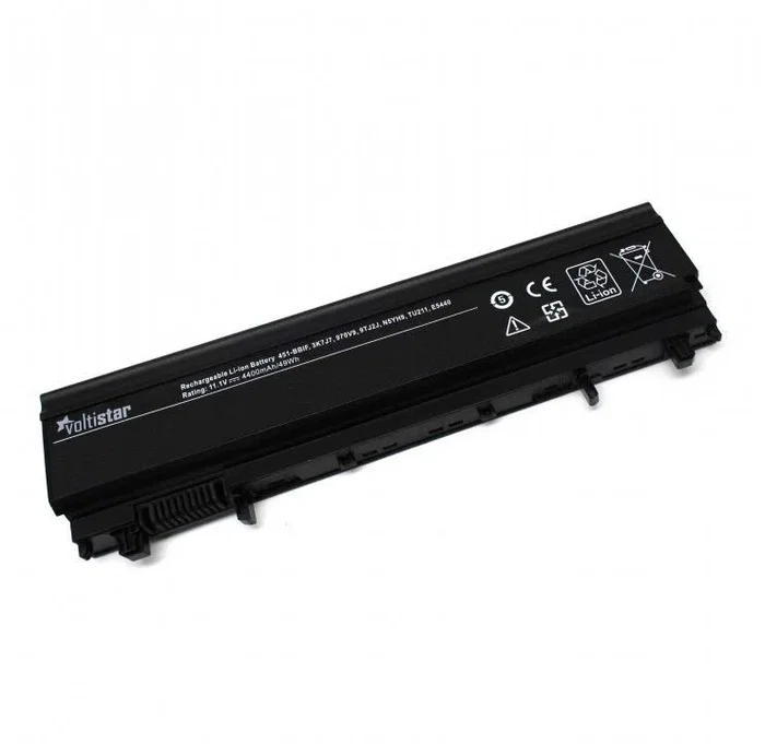 Generico Batería Voltistar BATE5440 para Dell Latitude E5440 y E5540, 4400 mAh