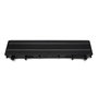 Generico Batería para Dell Latitude E5440 E5540, 4400 mAh, Negro