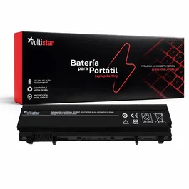 Generico Batería para Dell Latitude E5440 E5540, 4400 mAh, Negro