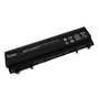 Generico Batería para Dell Latitude E5440 E5540, 4400 mAh, Negro