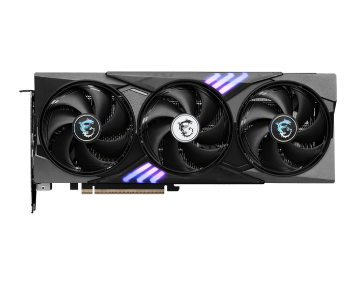 MSI GeForce RTX 5060 Ti 8G GAMING TRIO OC 8GB GDDR7 MSI GeForce RTX 5060 Ti 8G GAMING TRIO OC 8GB GDDR7