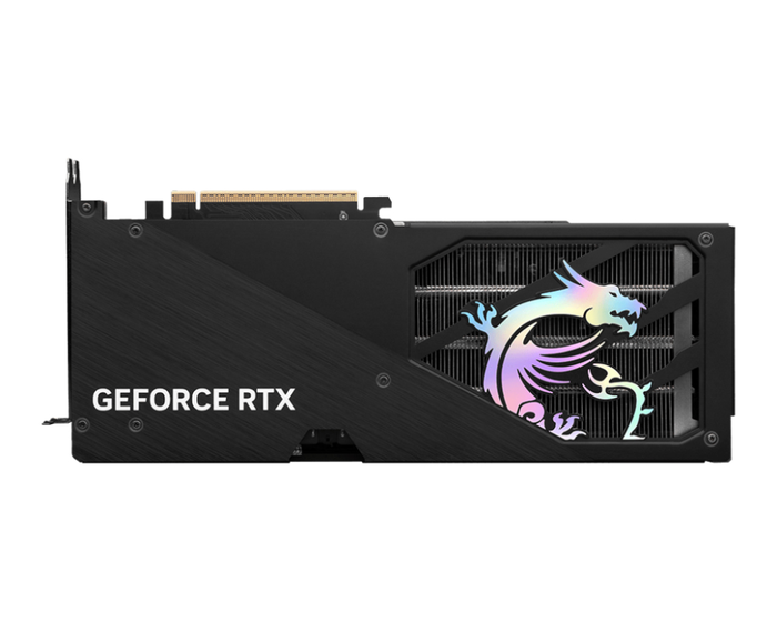 MSI GeForce RTX 5060 Ti 8G GAMING TRIO OC 8GB GDDR7 MSI GeForce RTX 5060 Ti 8G GAMING TRIO OC 8GB GDDR7
