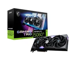 MSI GeForce RTX 5060 Ti 8G GAMING TRIO OC 8GB GDDR7