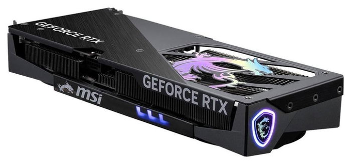 MSI GeForce RTX 5060 Ti 8G GAMING TRIO OC 8GB GDDR7 MSI GeForce RTX 5060 Ti 8G GAMING TRIO OC 8GB GDDR7